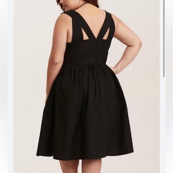 Torrid Dress - Picture 2 of 6